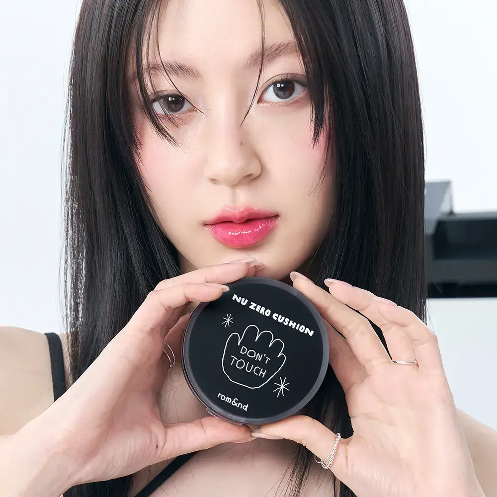 [롬앤X이나피스퀘어] 롬앤 누 제로 쿠션